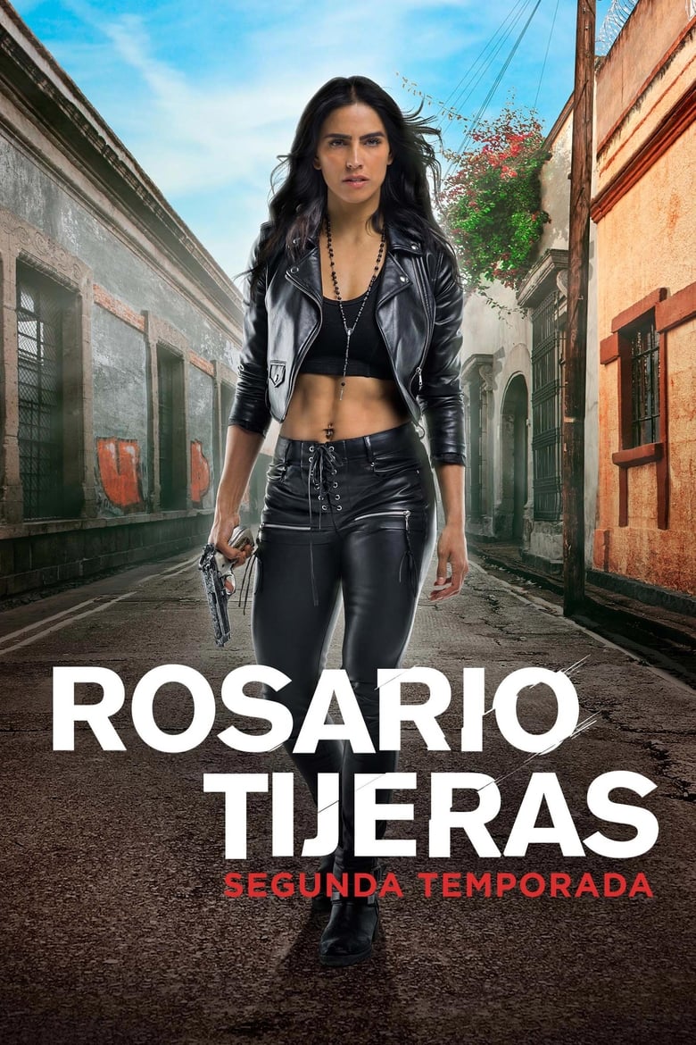 Poster of Cast and Crew in Rosario Tijeras - Season 2 - Episode 36 - Episodio 36