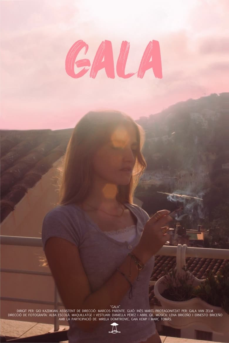 Poster of Gala