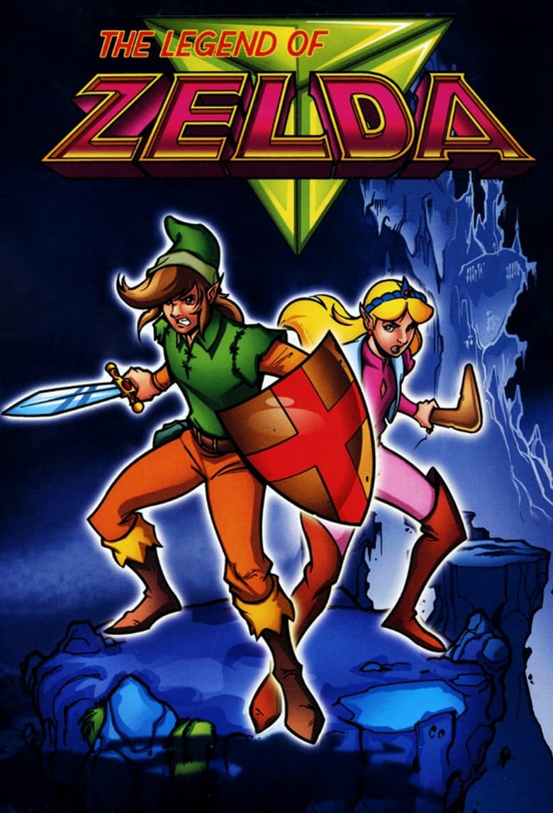 Poster of The Legend of Zelda