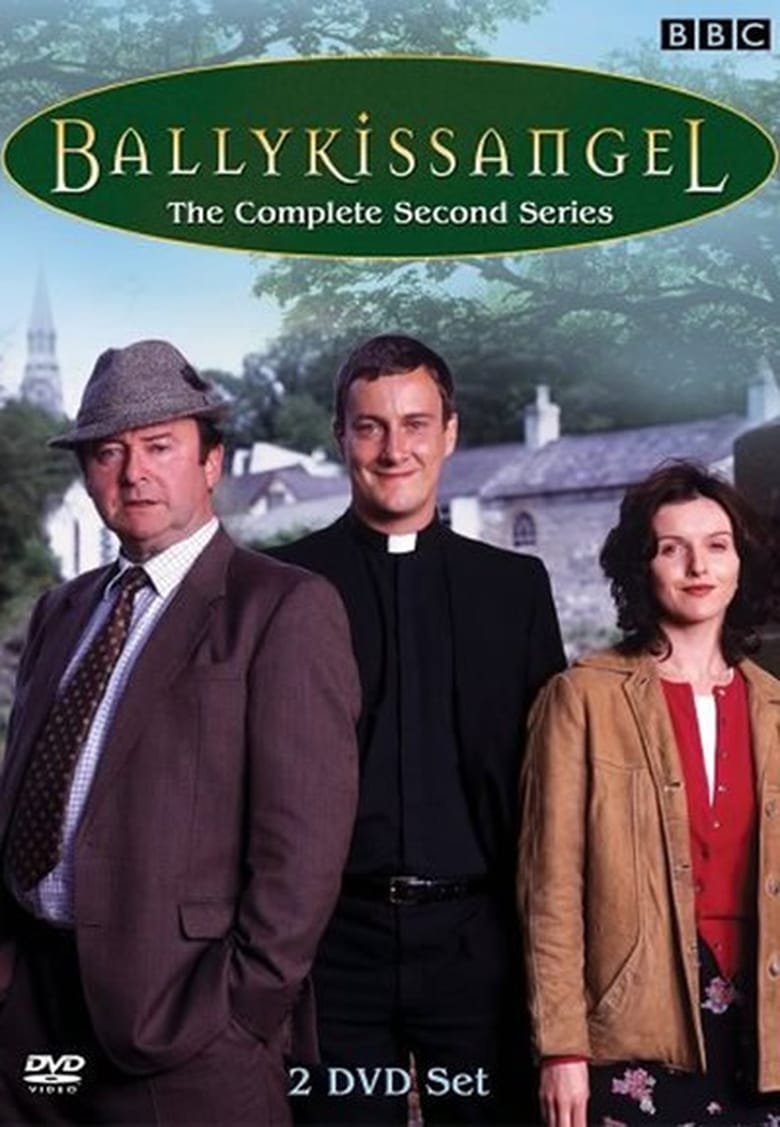 Poster of Cast and Crew in Ballykissangel - Season 2 - Episode 7 - Money, Money, Money