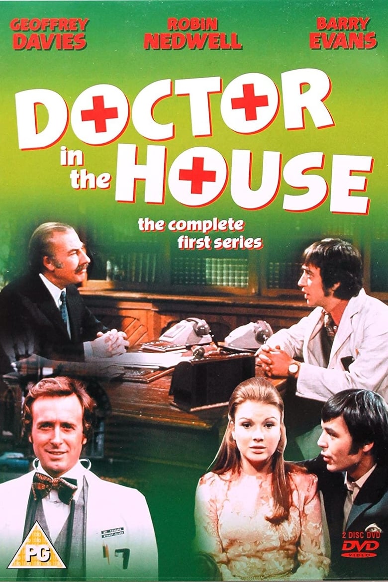 Poster of Episodes in Doctor In The House - Season 1 - Season 1