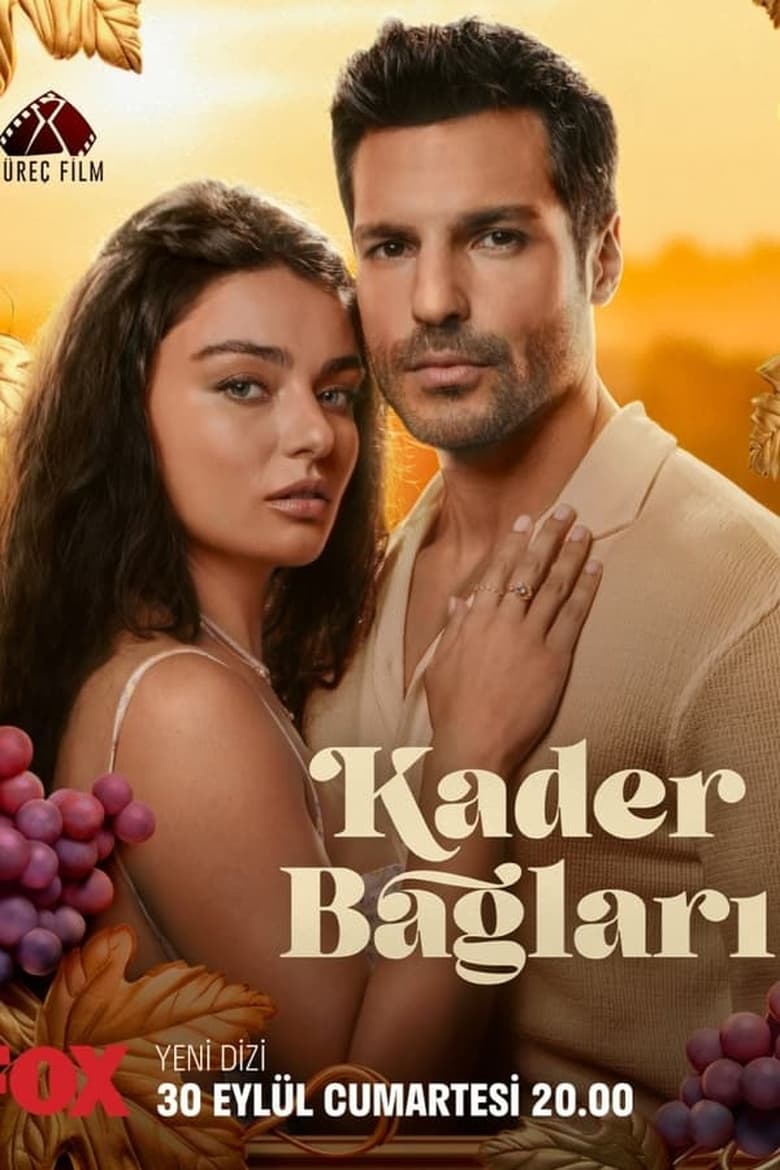 Poster of Episodes in Kader Bağları - Season 1 - Season 1