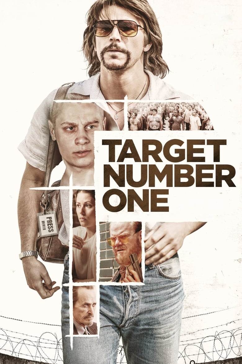 Poster of Target Number One