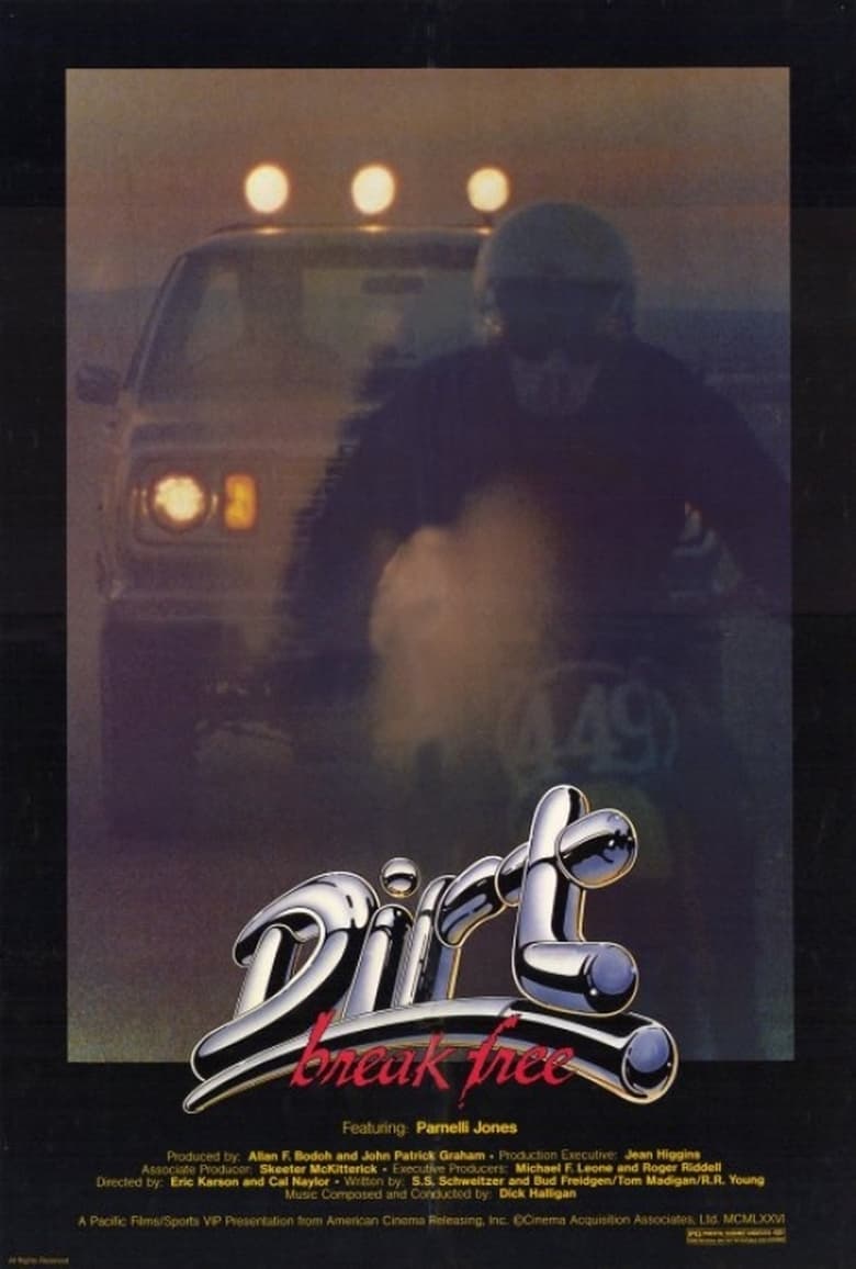 Poster of Dirt