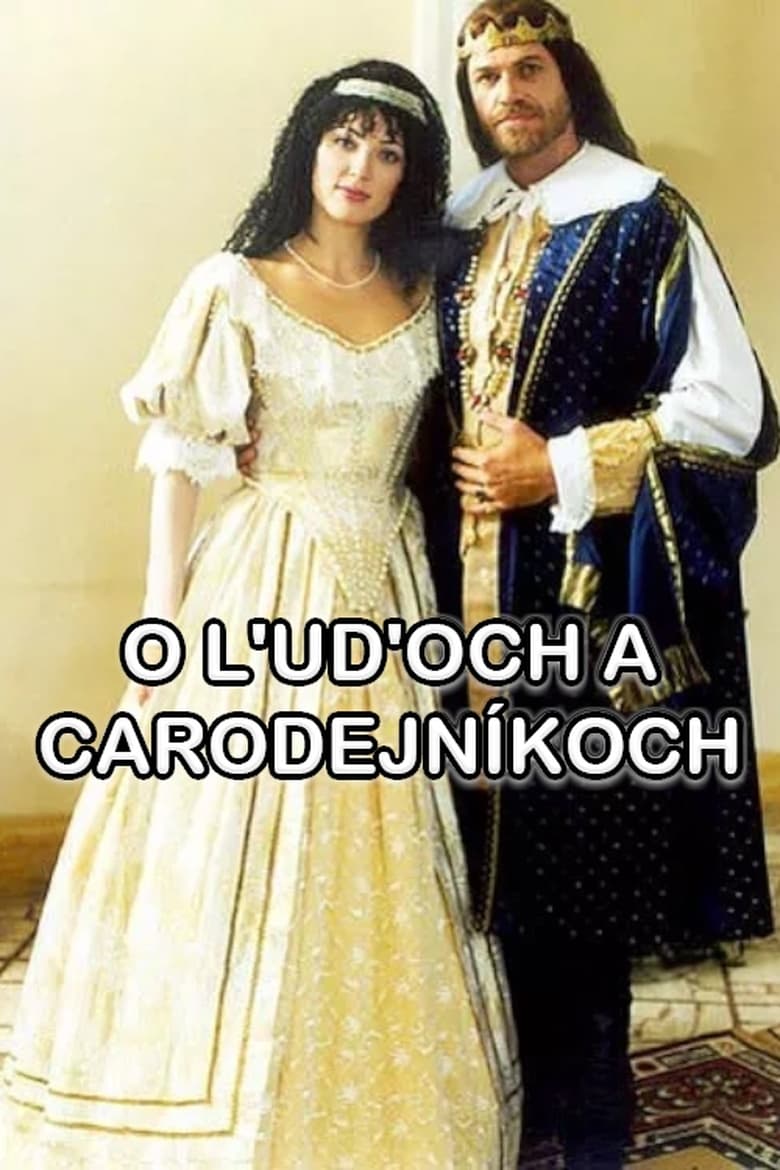 Poster of O ľuďoch a čarodejníkoch