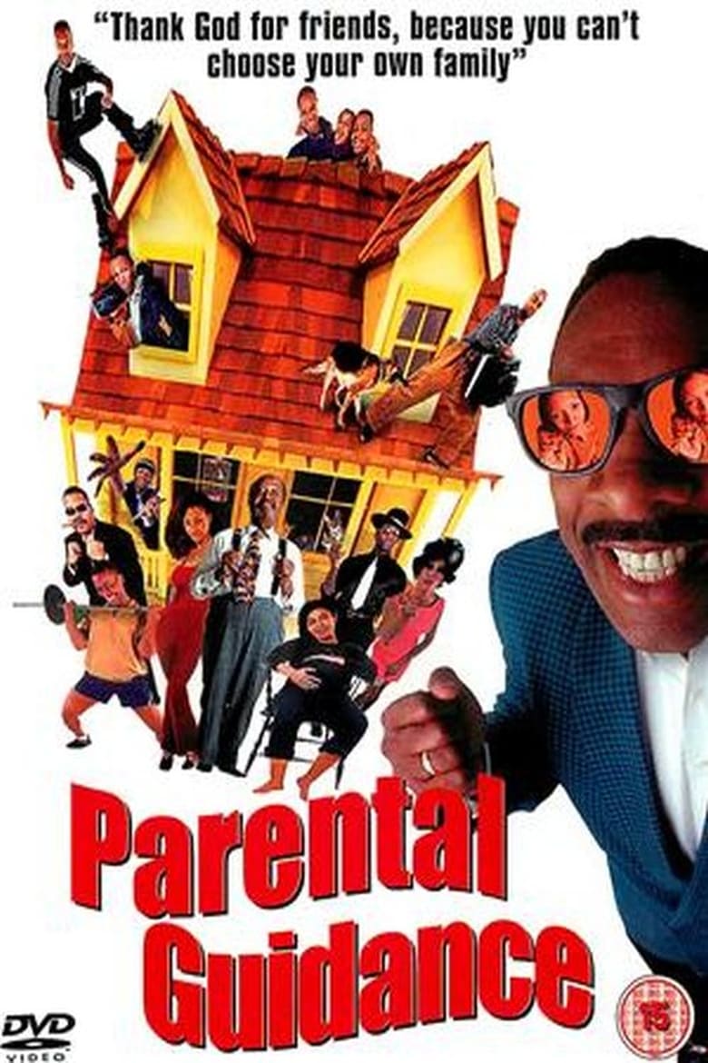 Poster of Parental Guidance