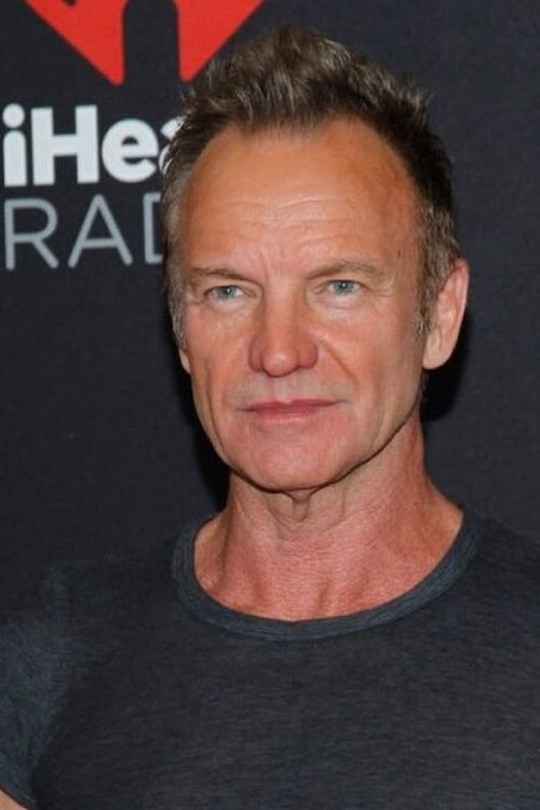 Poster of Sting - Live at iHeartRadio Music Festival 2016