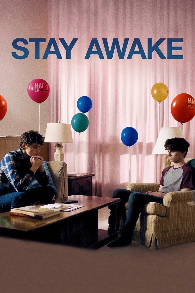 Poster of Stay Awake