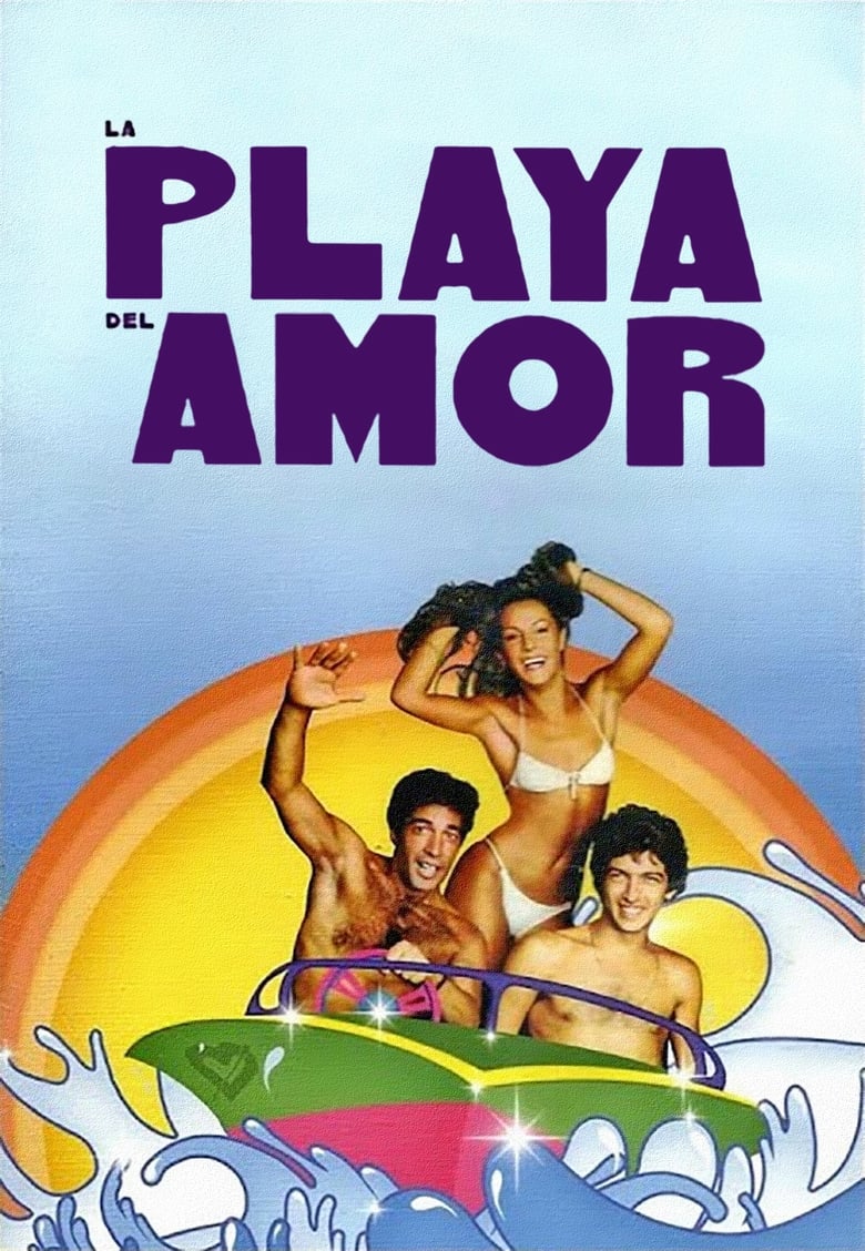 Poster of The Beach of Love