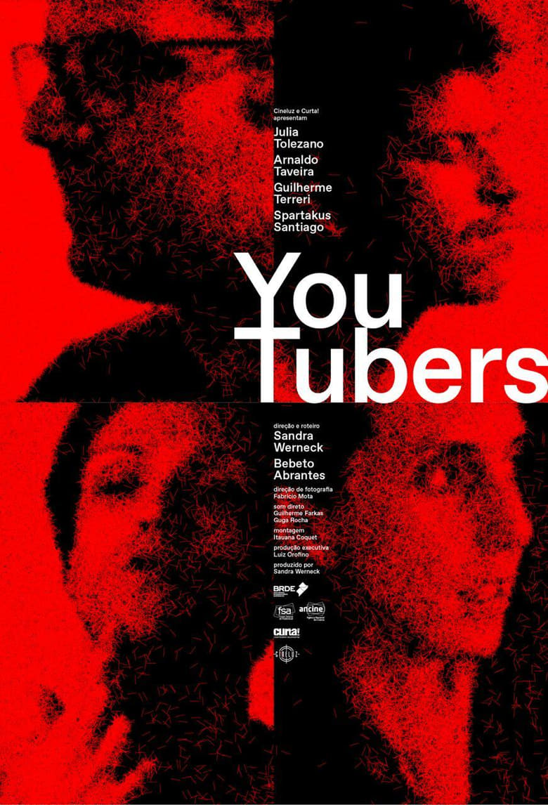 Poster of You Tubers