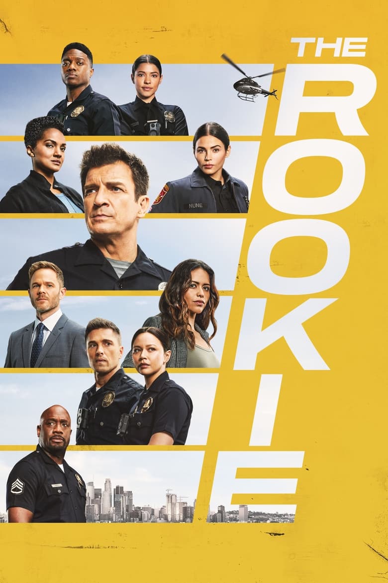 Poster of Episodes in The Rookie - Season 6 - Season 6