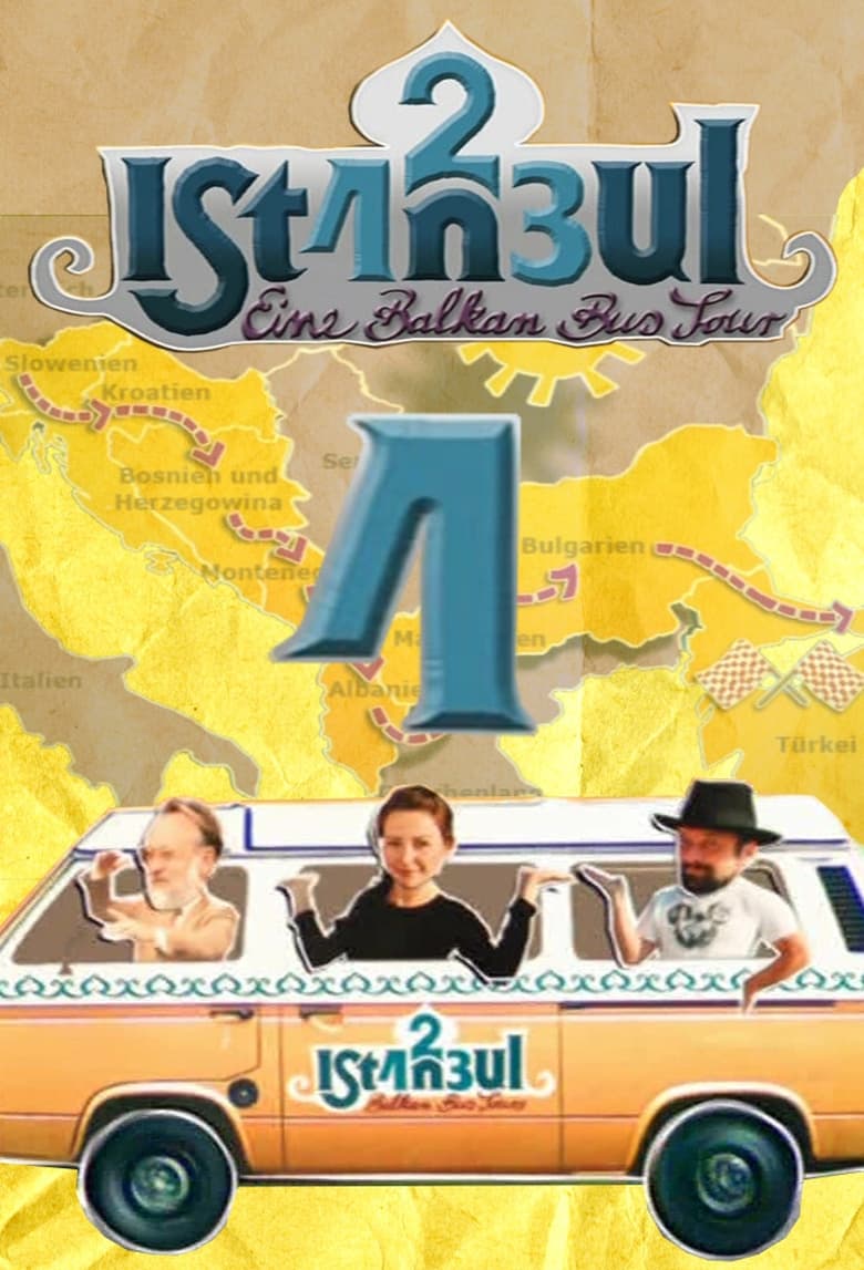 Poster of Episodes in 1 2 3 Istanbul! - Season 1 - Season 1