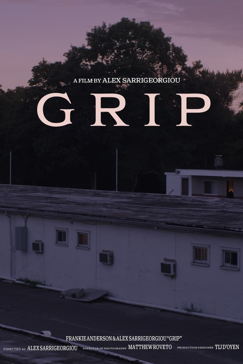 Poster of Grip