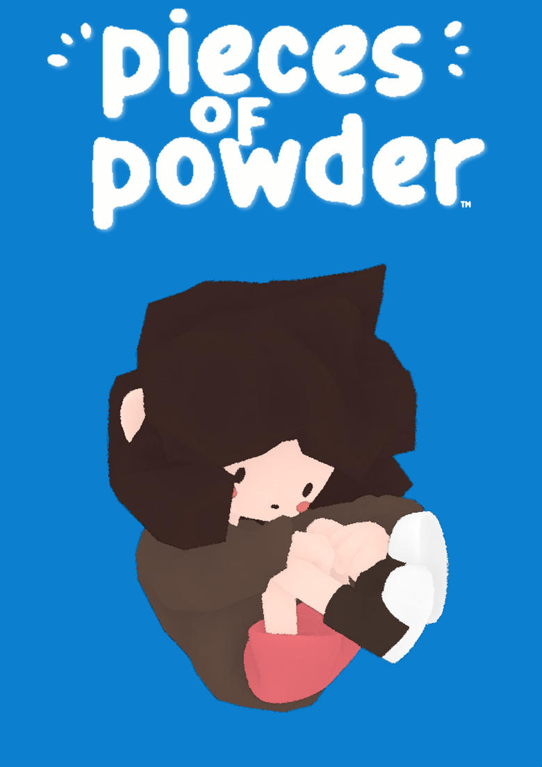 Poster of Pieces of Powder