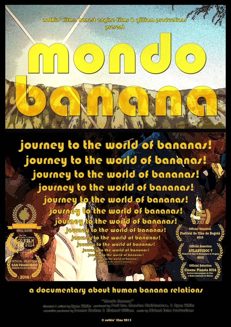 Poster of Mondo Banana