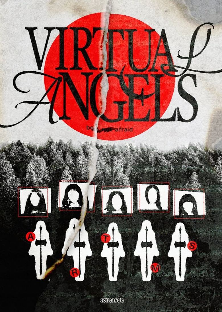 Poster of Virtual Angel