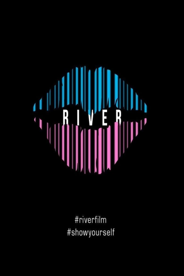 Poster of River