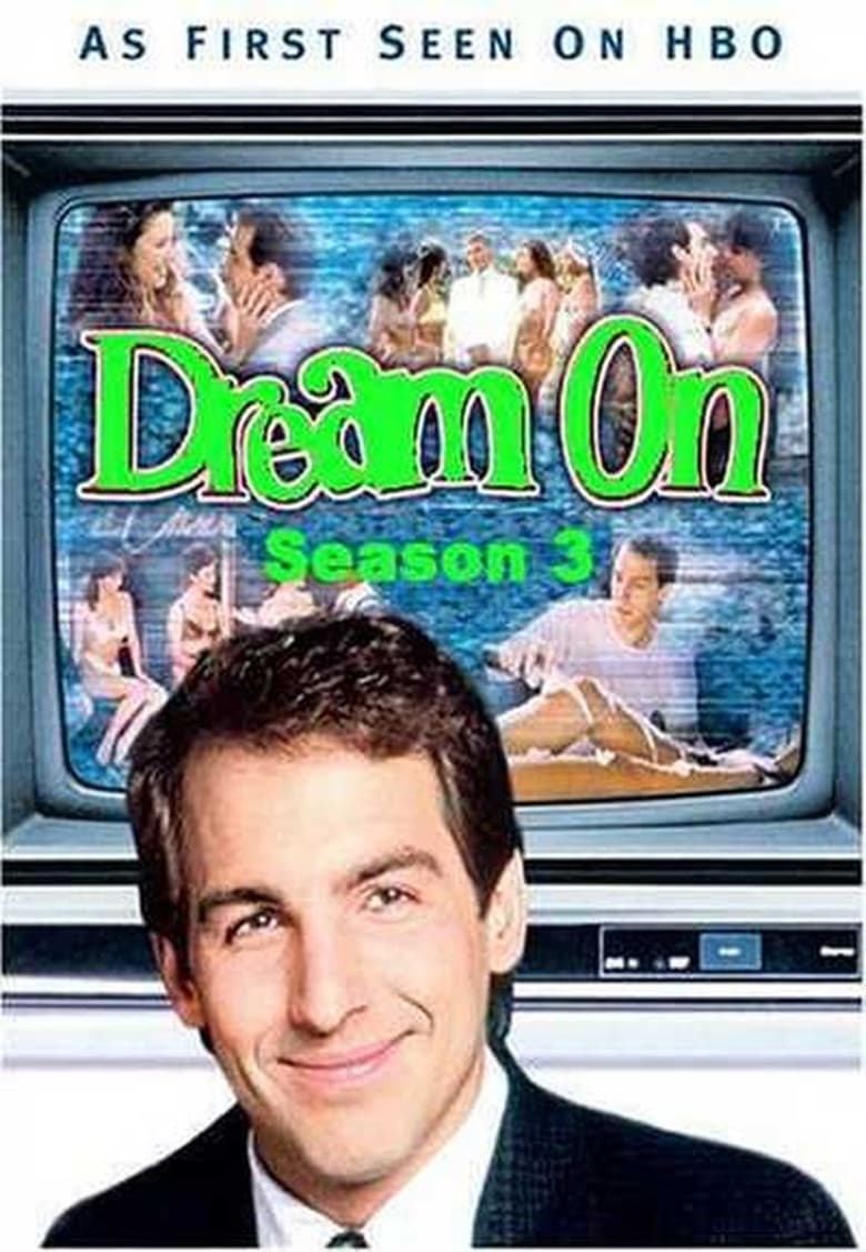 Poster of Cast and Crew in Dream On - Season 3 - Episode 22 - No Deposit, No Return