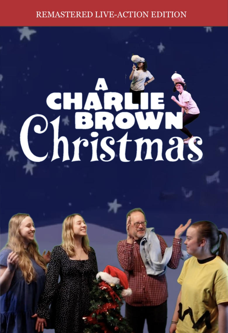 Poster of A Charlie Brown Christmas