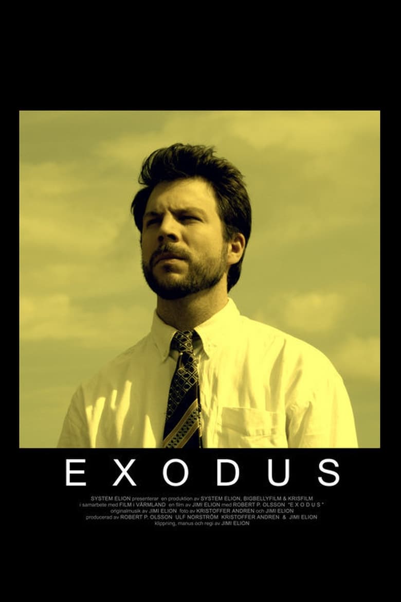 Poster of Exodus