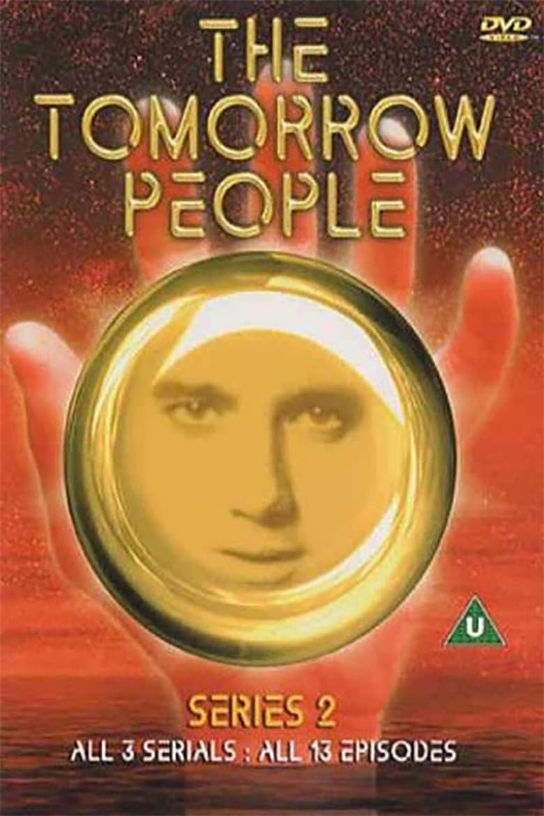 Poster of Episodes in The Tomorrow People - Series 2 - Series 2