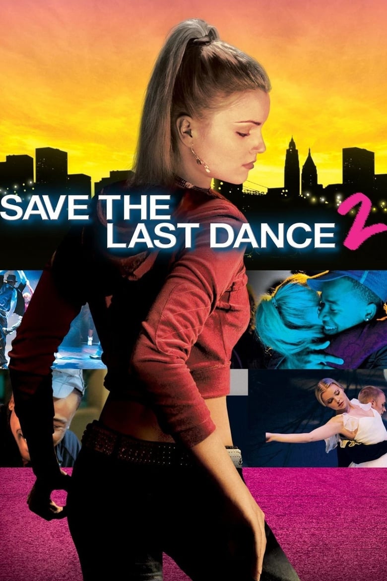 Poster of Save the Last Dance 2