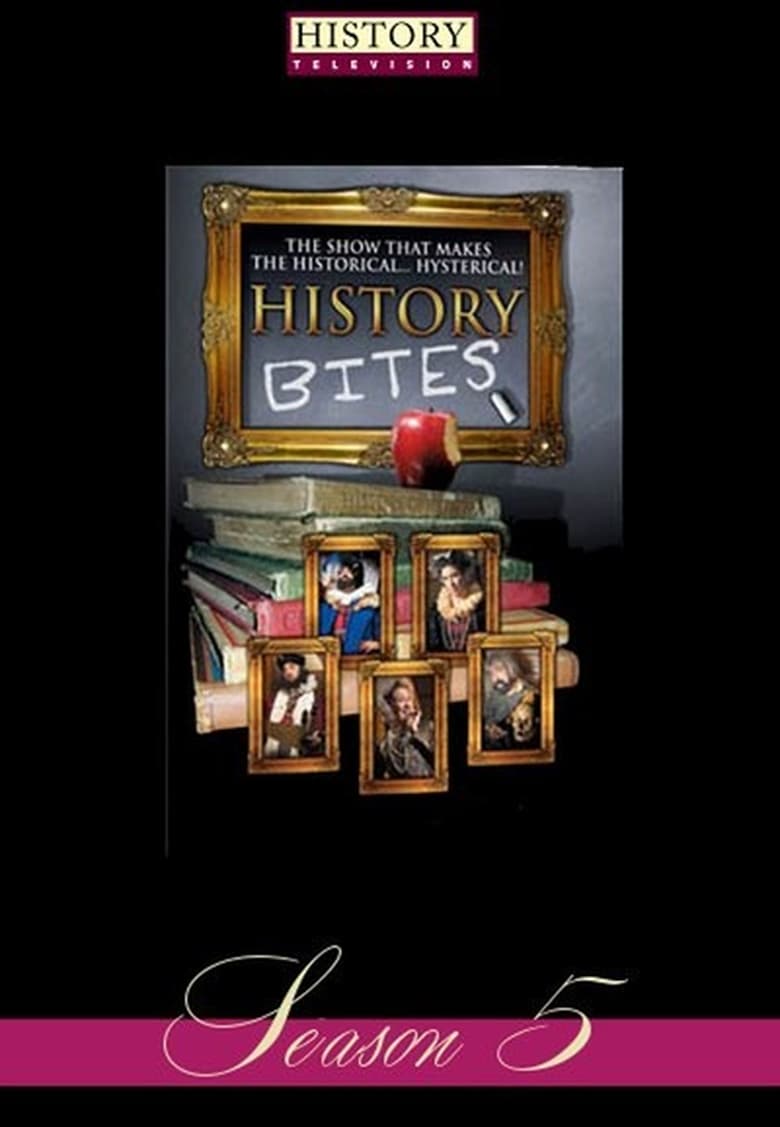 Poster of Episodes in History Bites - Season 5 - Season 5