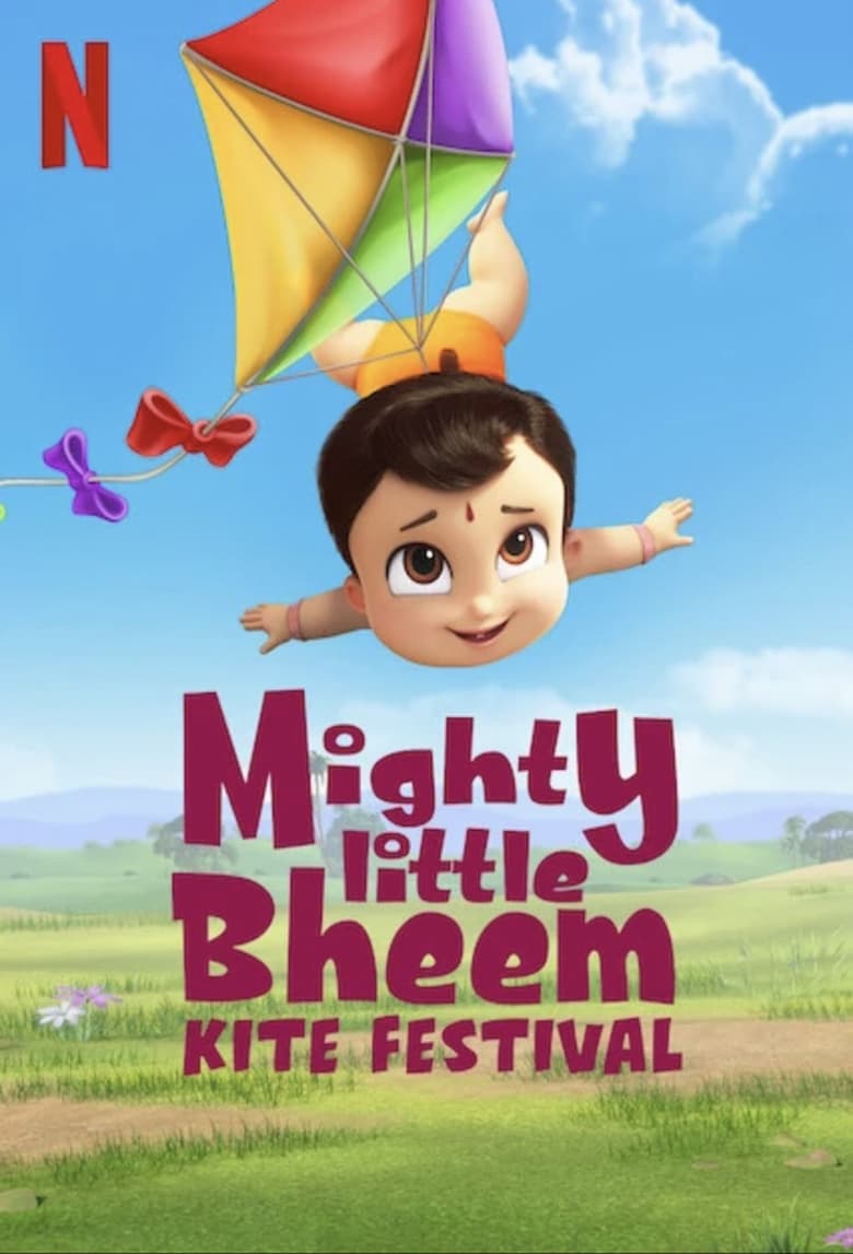 Poster of Mighty Little Bheem: Kite Festival