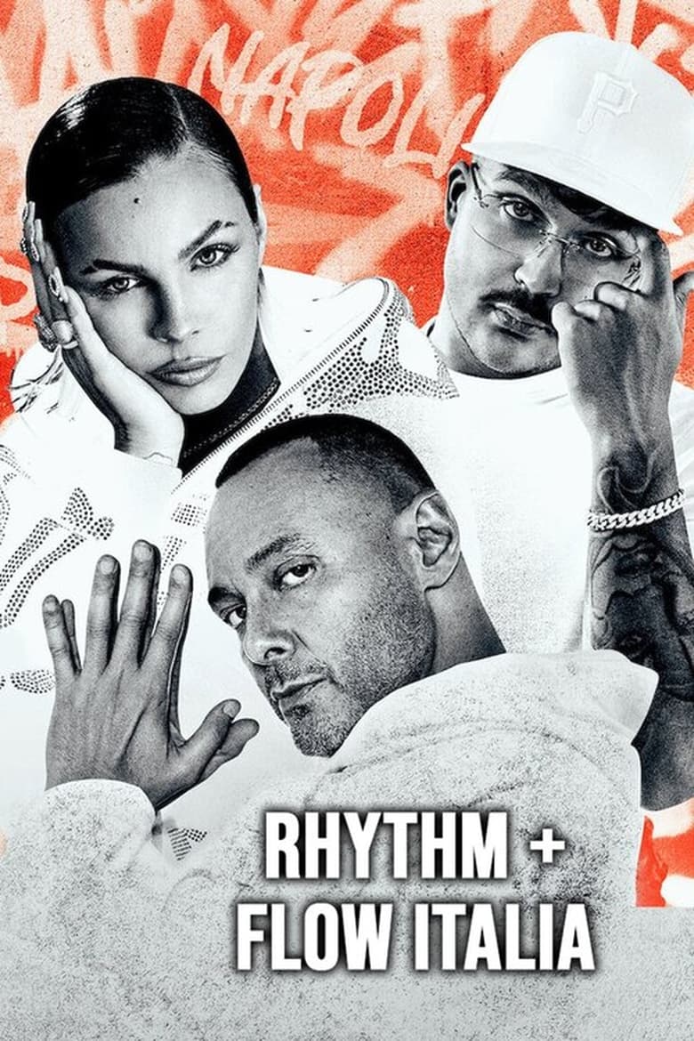 Poster of Rhythm   Flow Italy - Season 1 - Episode 1 - The Cities Where We Started