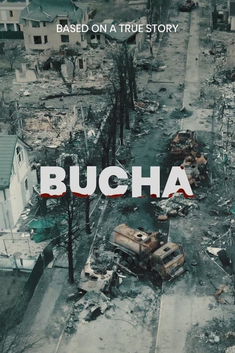 Poster of Bucha