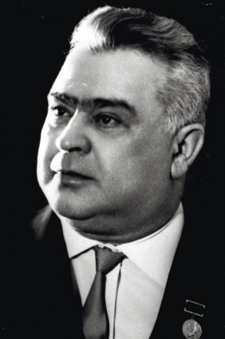 Portrait of Lutfali Abdullayev