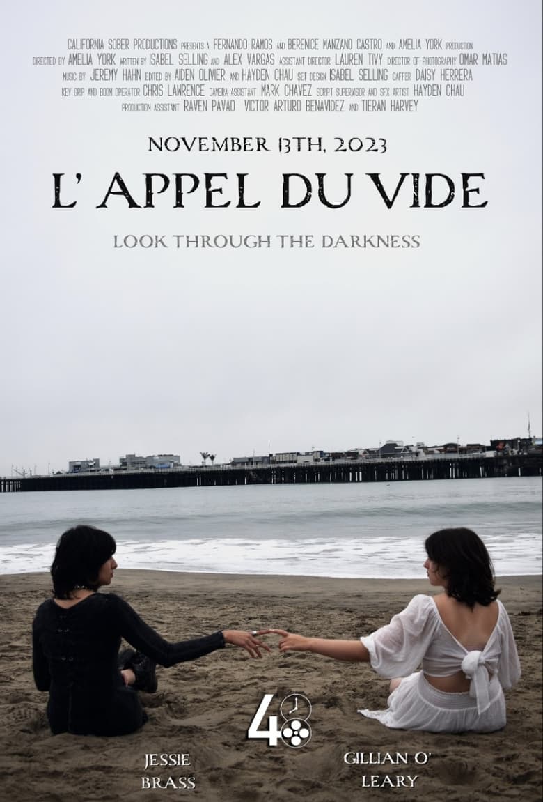 Poster of L' Appel Du Vide