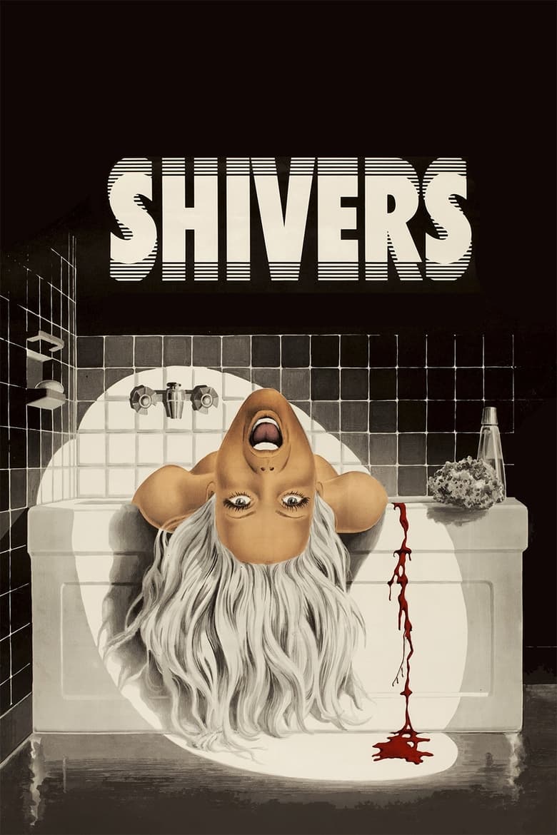 Poster of Shivers