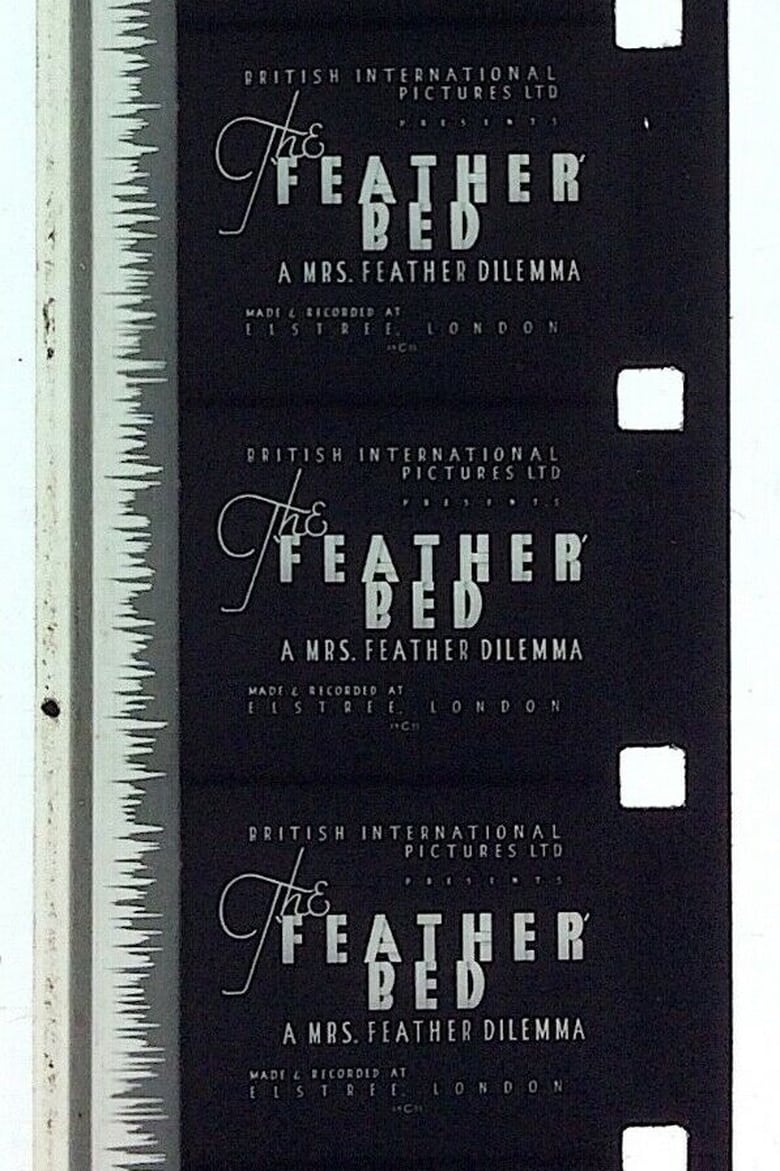 Poster of The 'Feather' Bed: A Mrs. Feather Dilemma