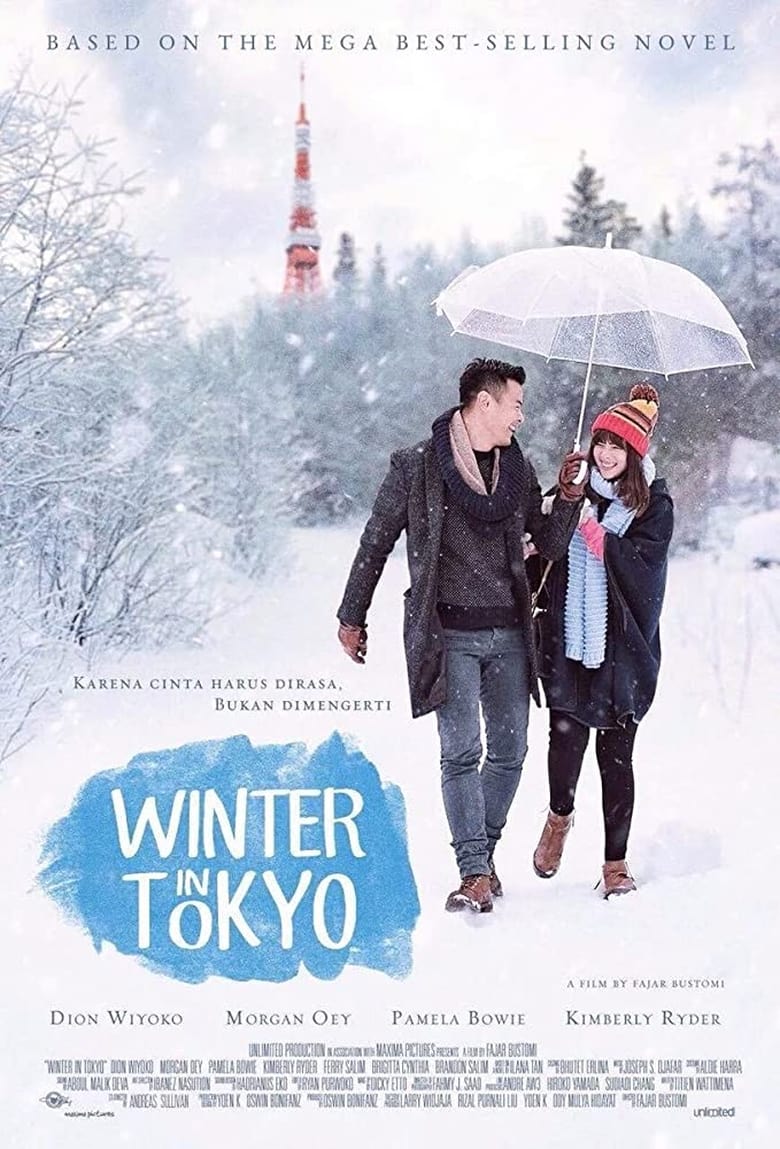 Poster of Winter in Tokyo