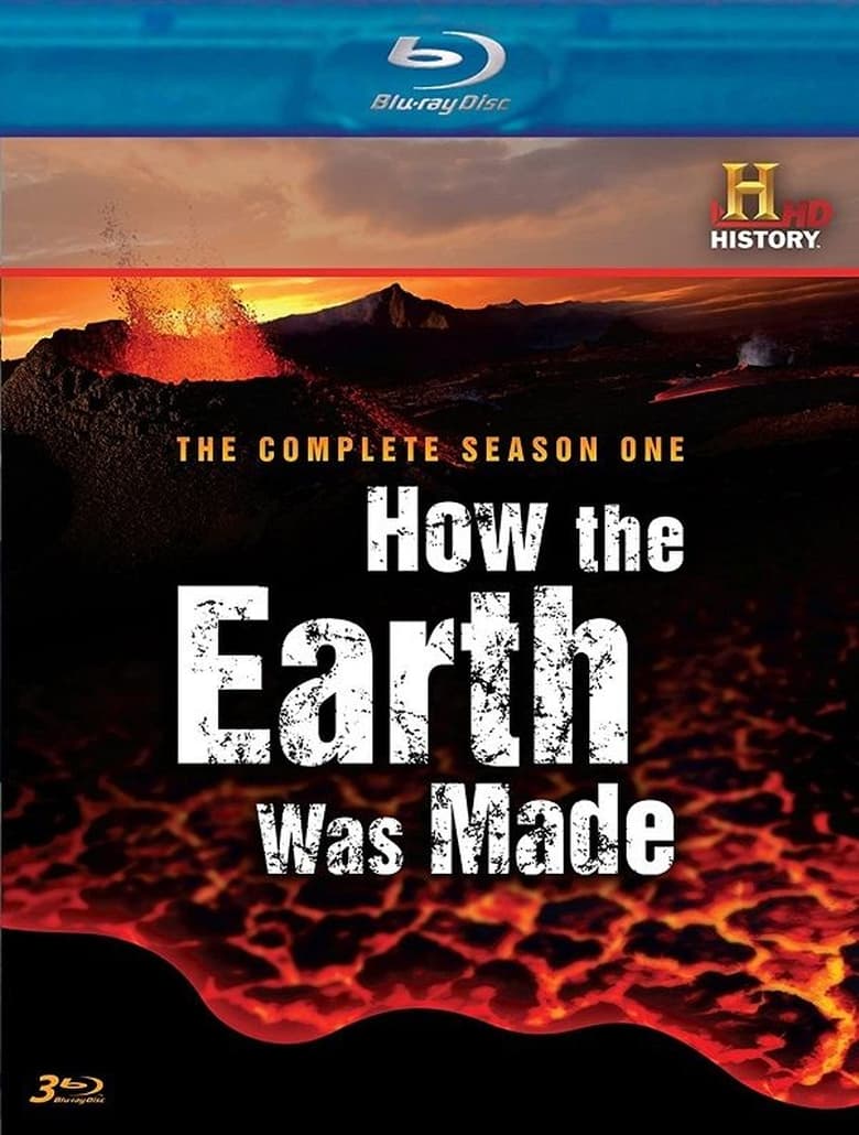 Poster of How the Earth Was Made