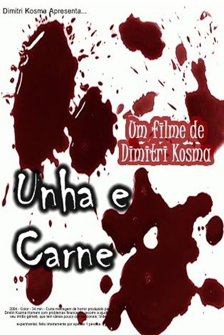 Poster of Unha e Carne