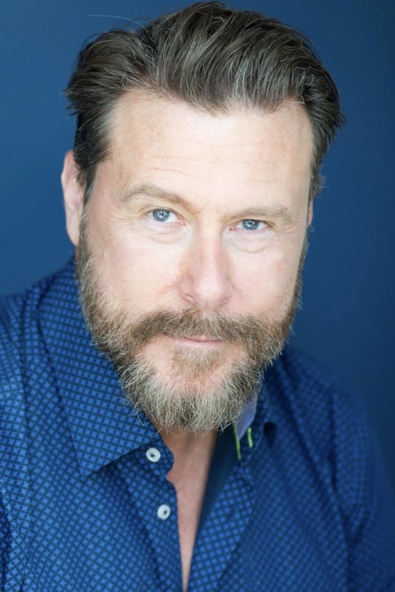 Portrait of Dean McDermott