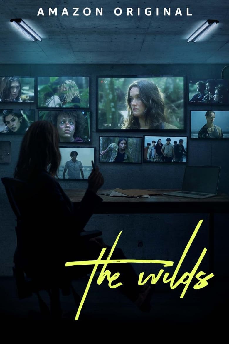 Poster of Episodes in The Wilds - Season 2 - Season 2