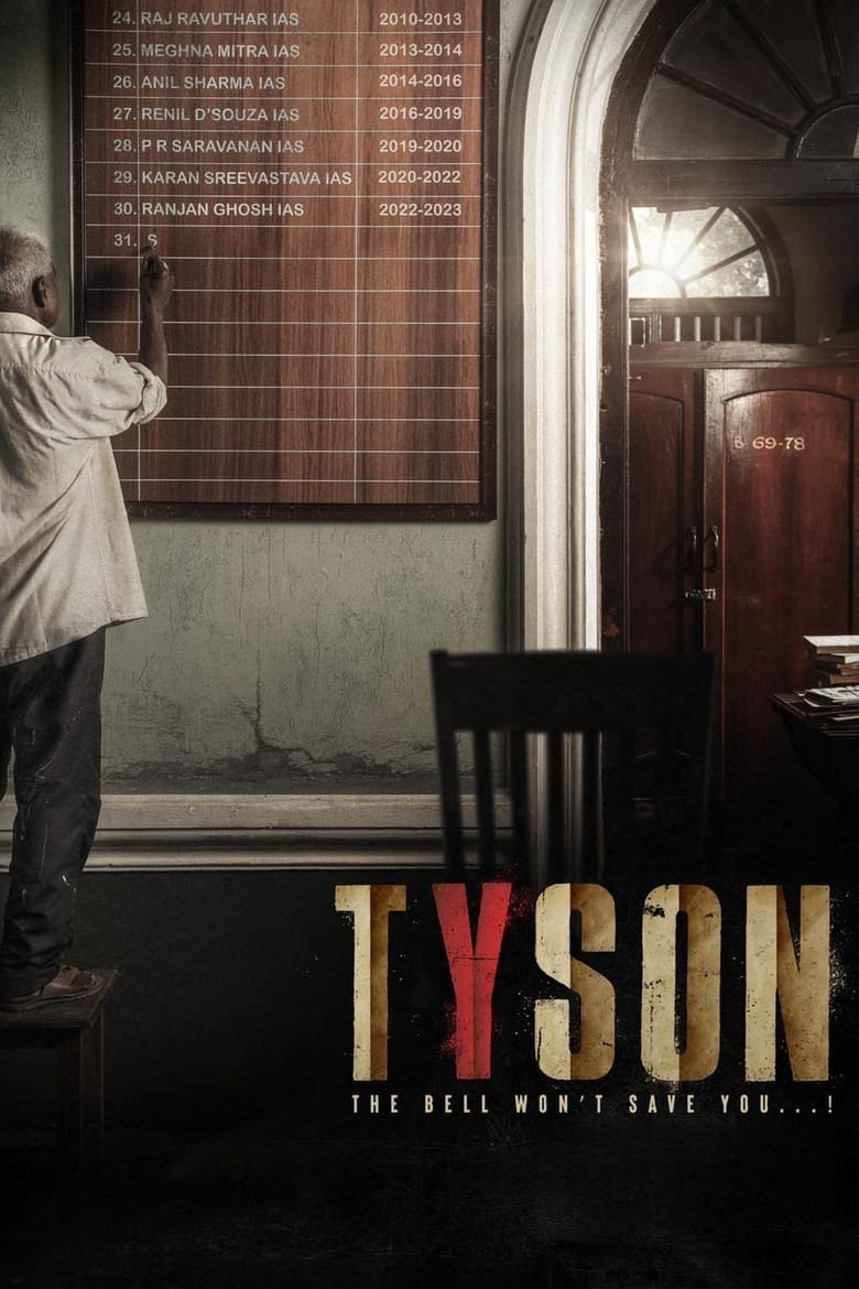 Poster of Tyson