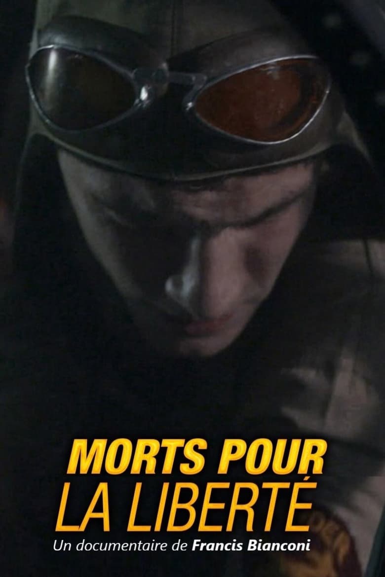 Poster of Morts pour la liberté : Le tragique destin du vol « C Charlie »