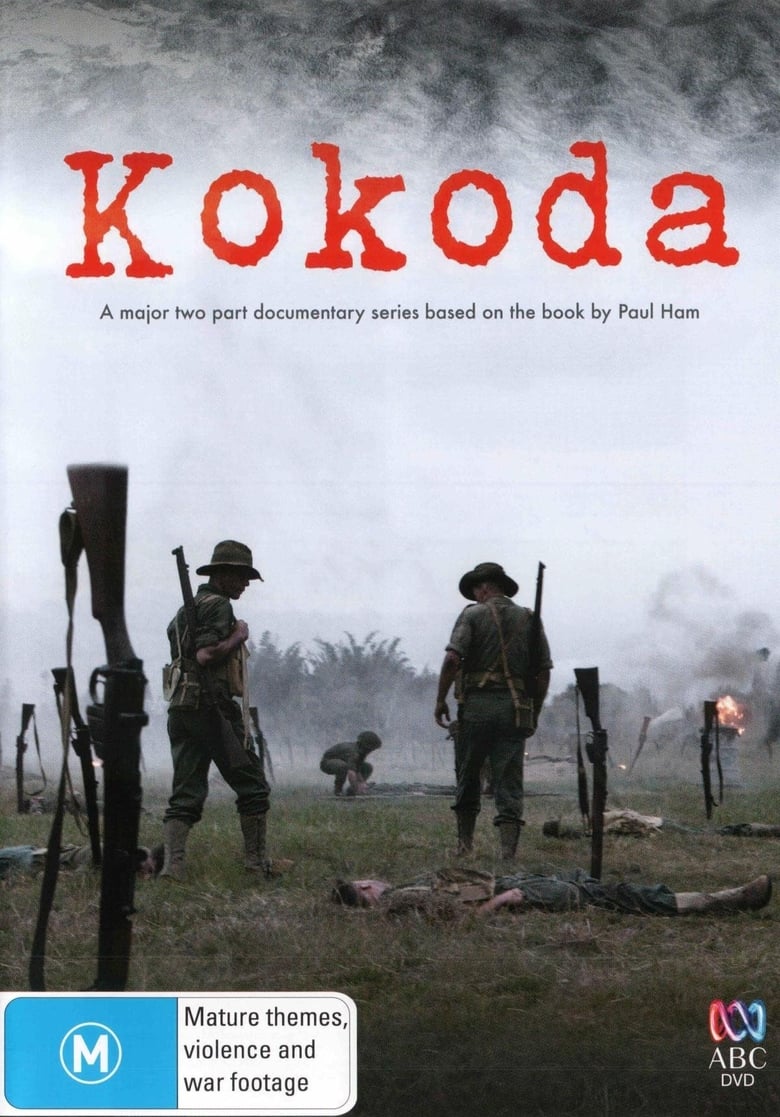 Poster of Episodes in Kokoda - Season 1 - Season 1