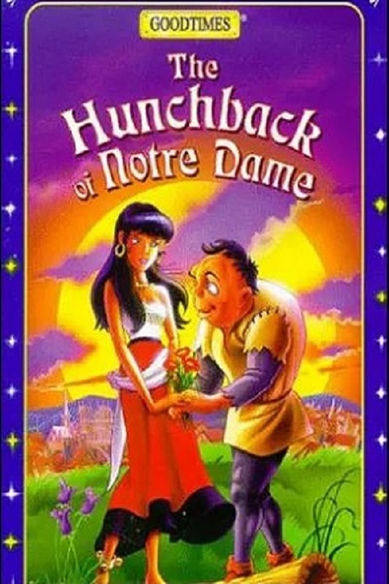 Poster of The Hunchback of Notre Dame