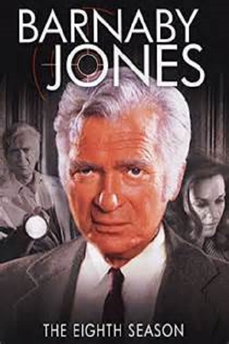 Poster of Episodes in Barnaby Jones - Season 8 - Season 8