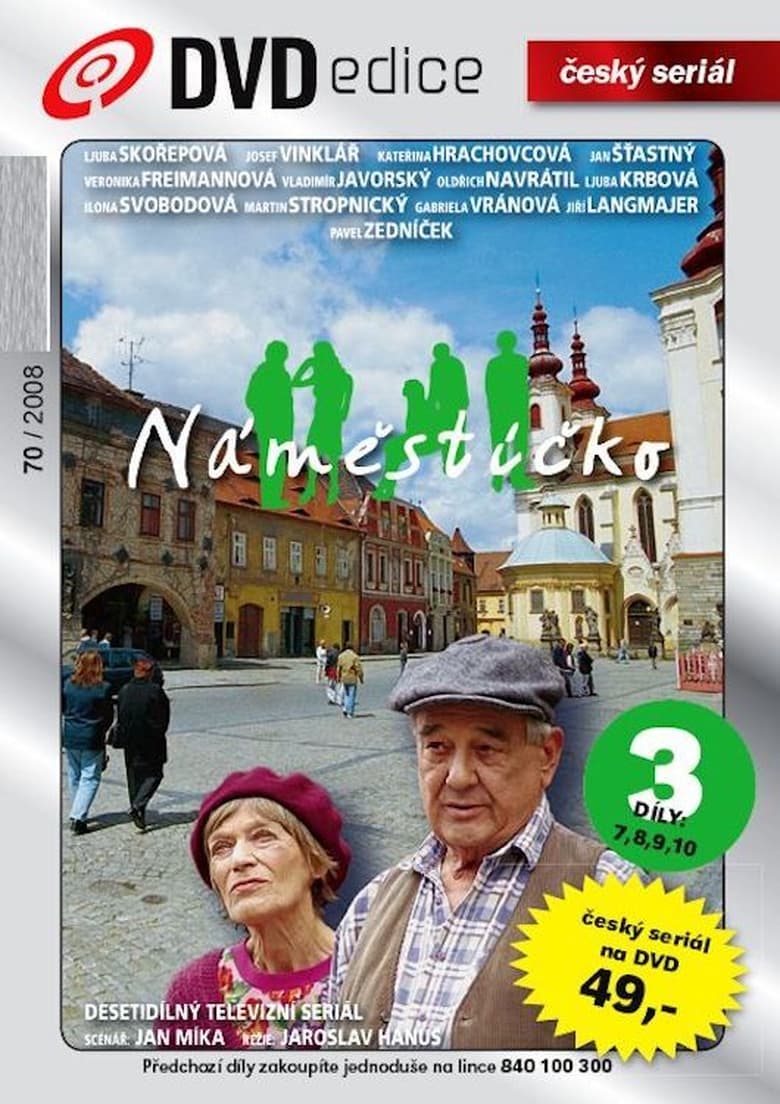 Poster of Náměstíčko