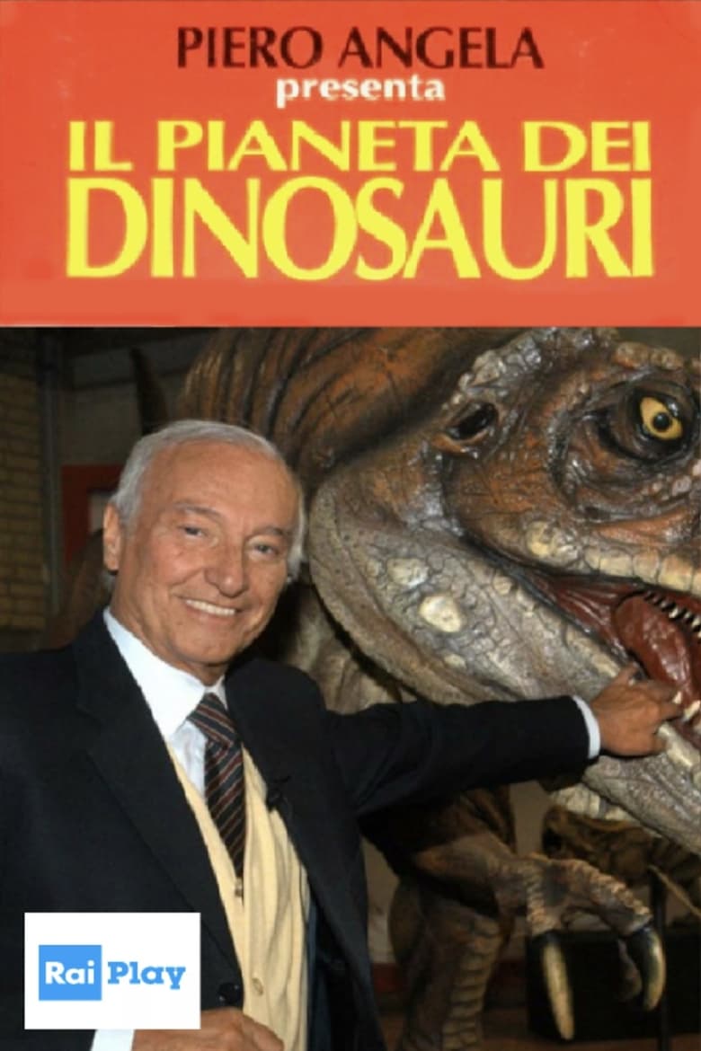 Poster of Il Pianeta Dei Dinosauri - Season 1 - Episode 2 - La predazione