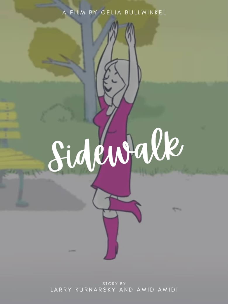 Poster of Sidewalk