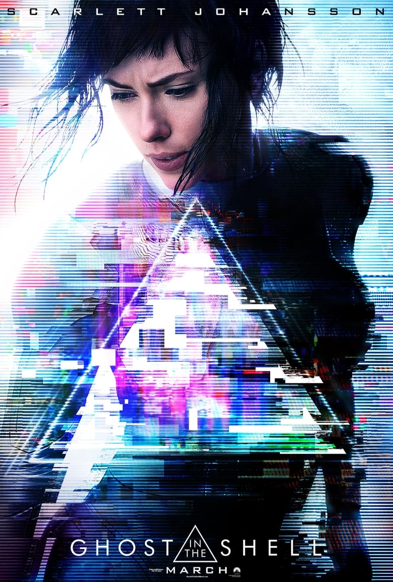 Poster of Ghost in the Shell: Hard-Wired Humanity - Making Ghost in the Shell