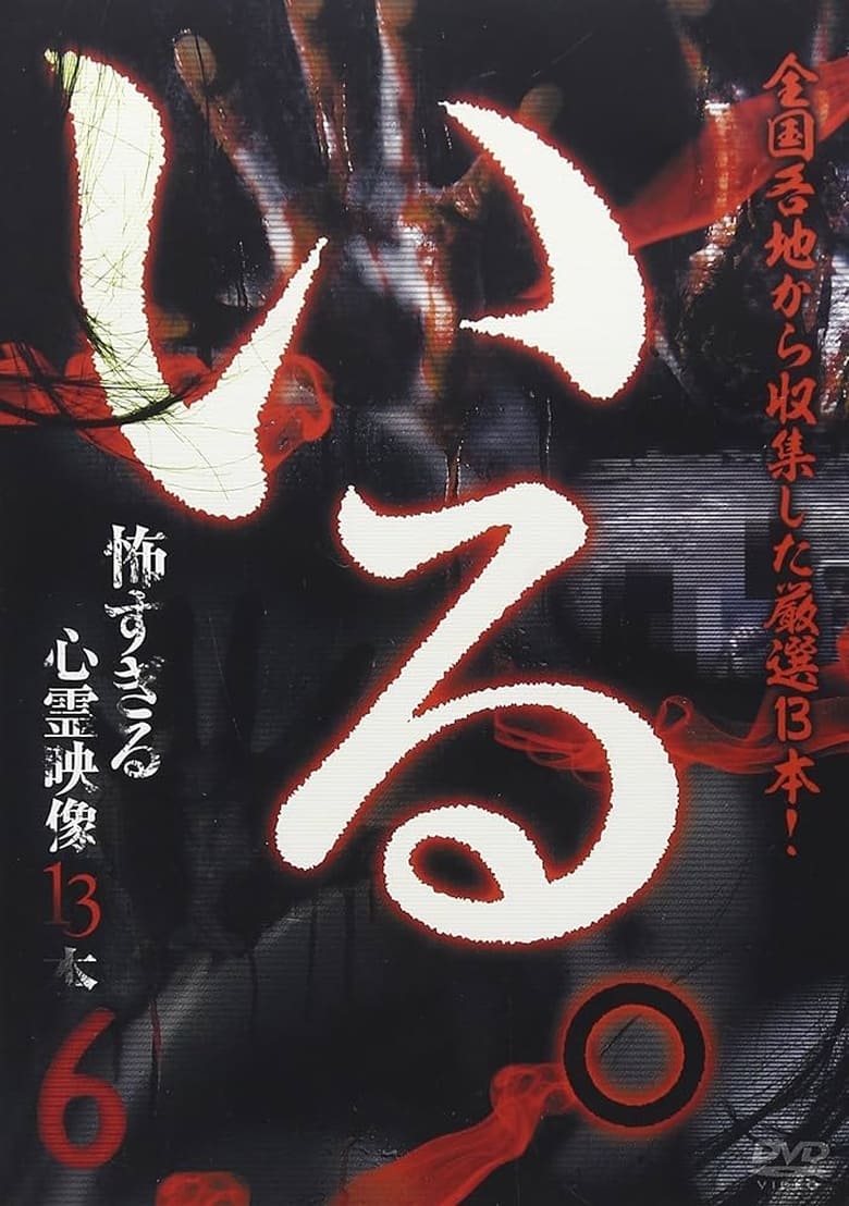 Poster of 「Iru.」~ Kowasugiru Tōkō Eizō 13-hon ~ Vol.6