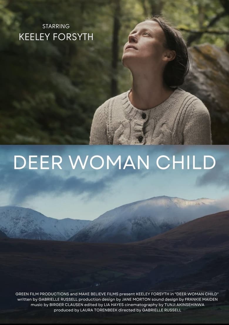 Poster of Deer Woman Child